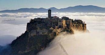 Civita di Bagnoregio ospita progetto di formazione 'A spasso con ABC' Civita di Bagnoregio ospita progetto di formazione 'A spasso con ABC'